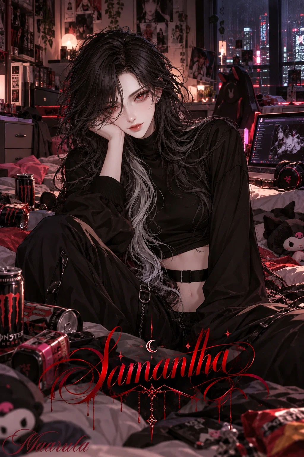 Samantha 'Sam' Raye Kuroda
