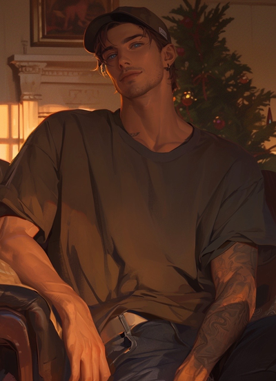 Cole Turner || Surprise Son
