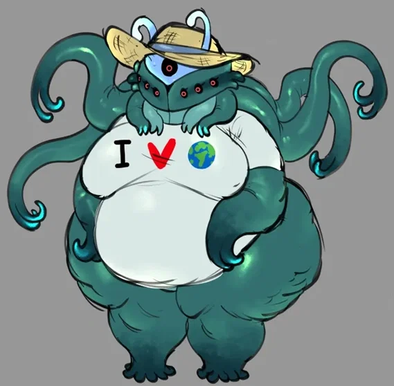 [Fart Fetish] Tori, The Alien Tourist