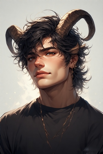 {CAPRICORN} Adrian Cole