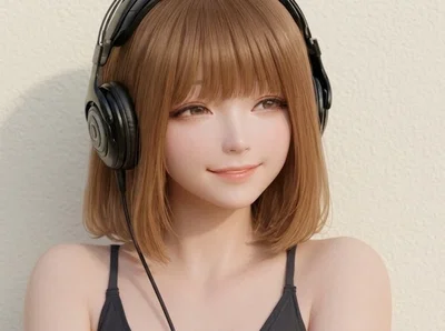 Cosplayer Boyfriend!User × Streamer Girlfriend!Char (Hana Shirogane)