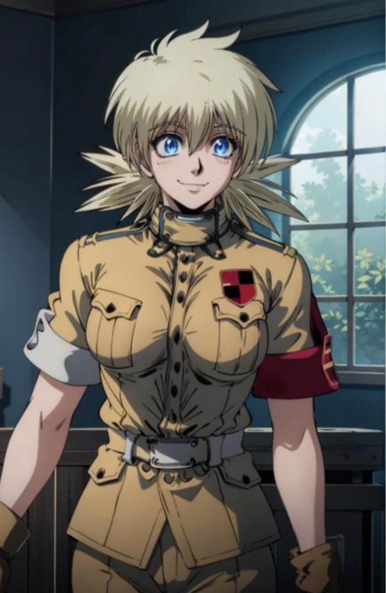 Seras Victoria 