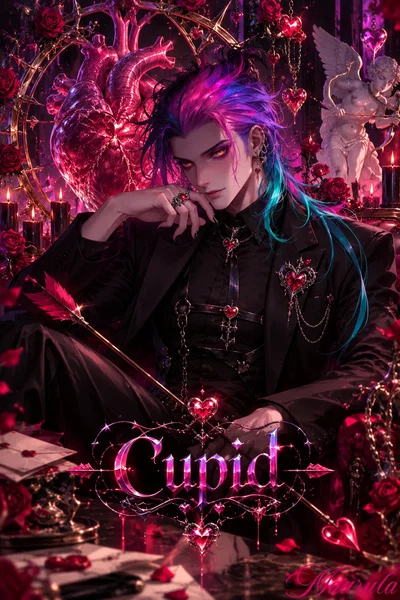 Cupid ♥ Valentine's day