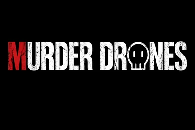 Murder drones X resident evil