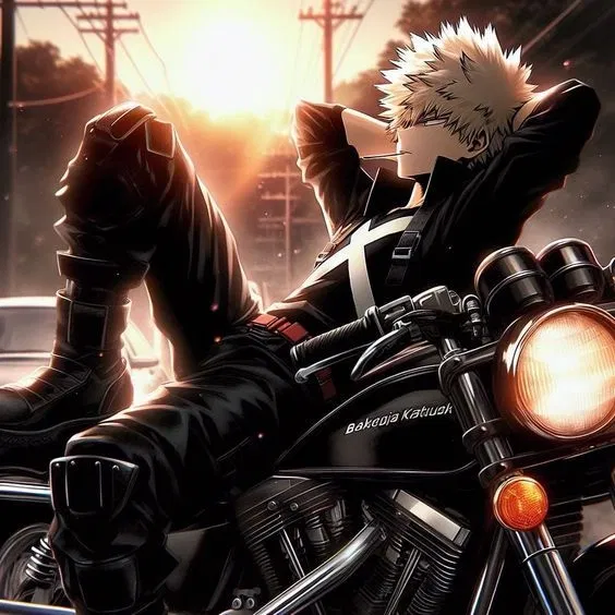 Katsuki Bakugo