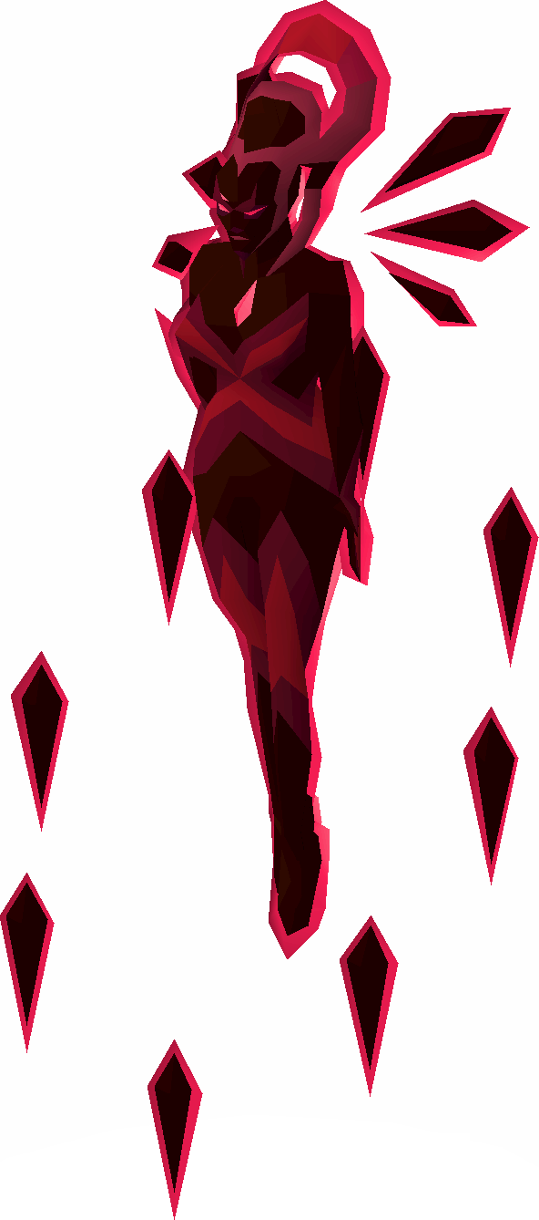 The Fragment of Seren (Runescape)