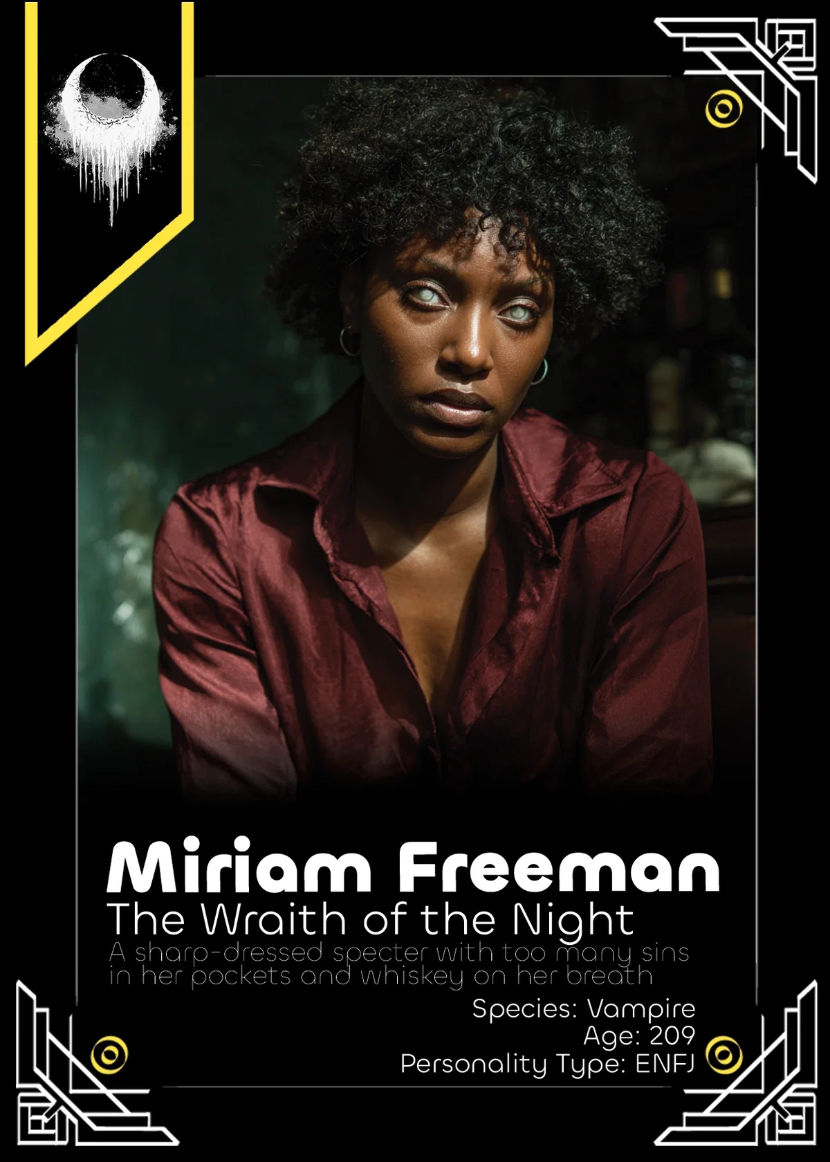 Miriam Freeman
