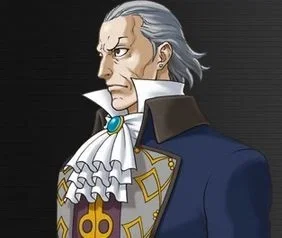 Manfred von Karma 