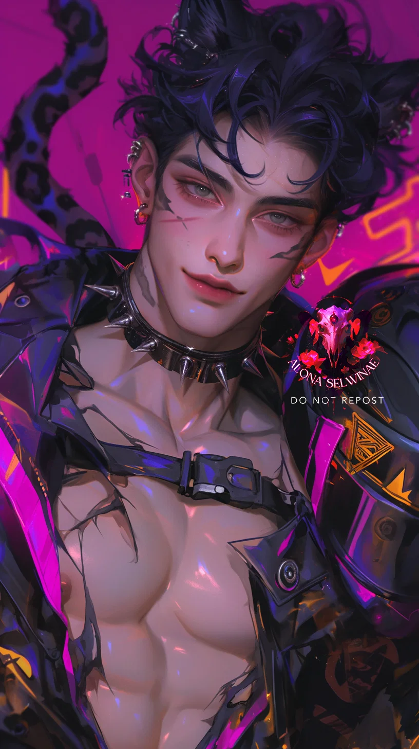 🏍️ Ace Mercer -   Biker