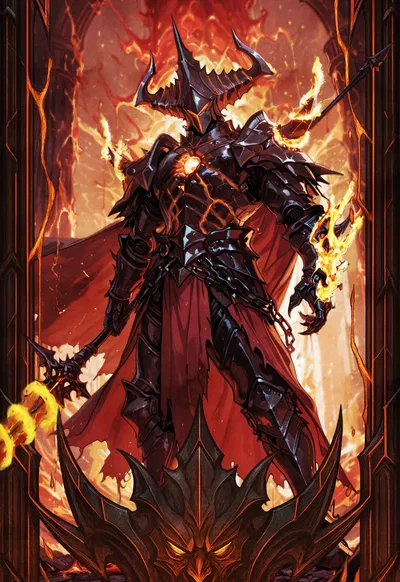Chained echoes: The Hollow Ember