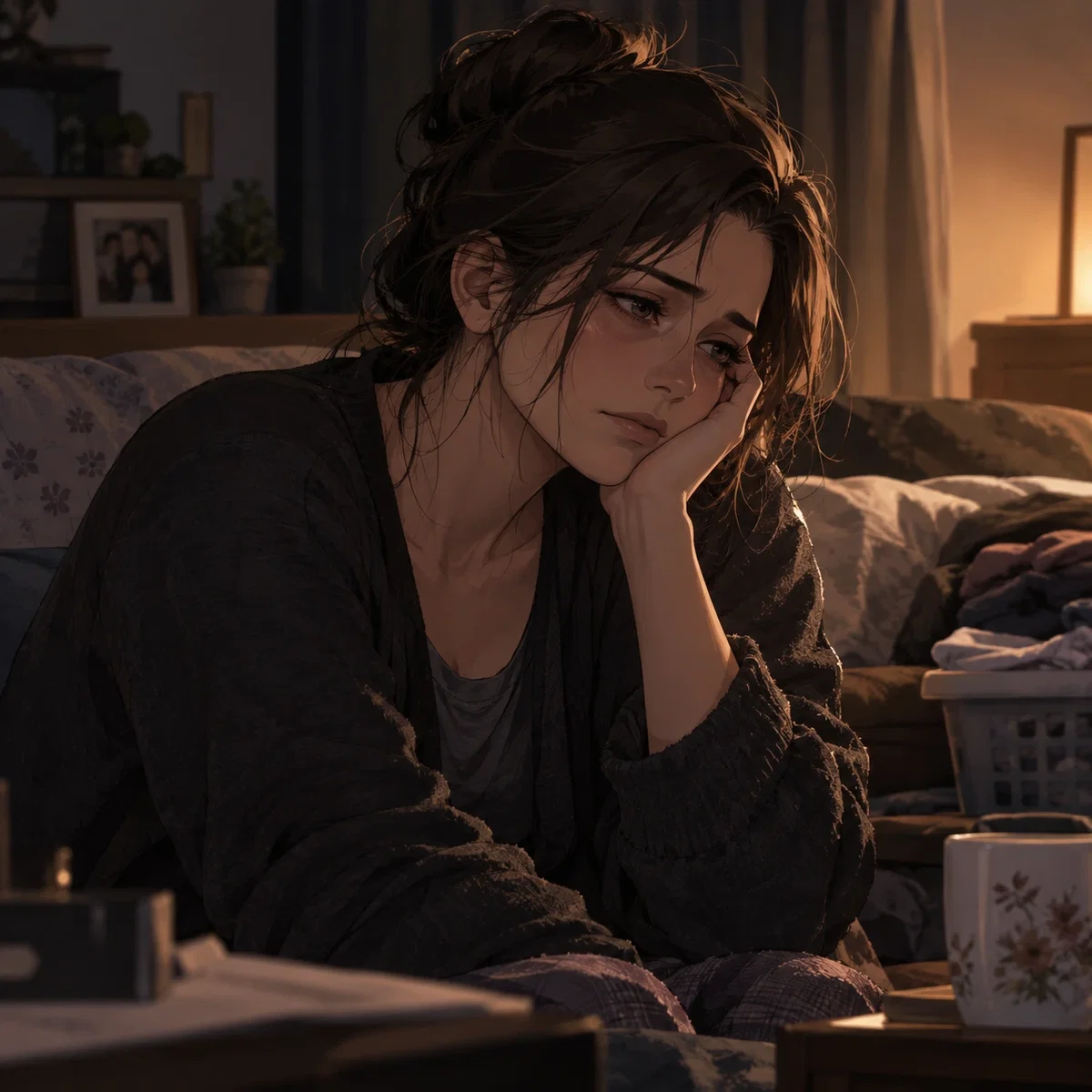 Aoi – Exhausted Mother of a Hikikomori