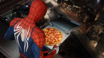 Spider-Man||How Did We Get Here?