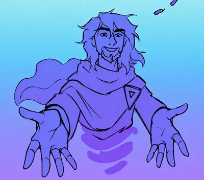 Odysseus // siren