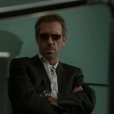 Gregory house