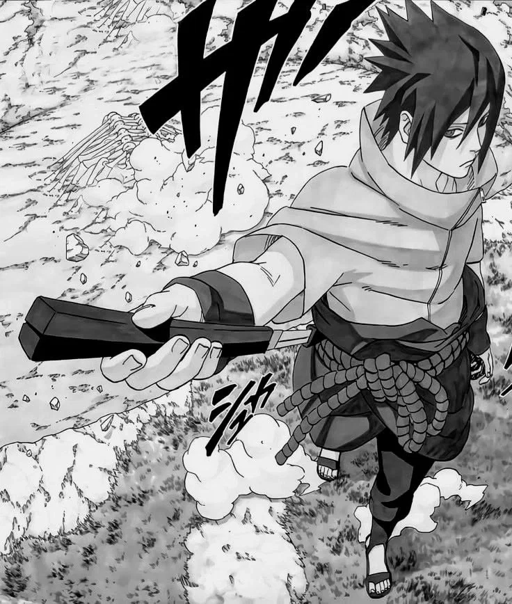 Sasuke Uchiha