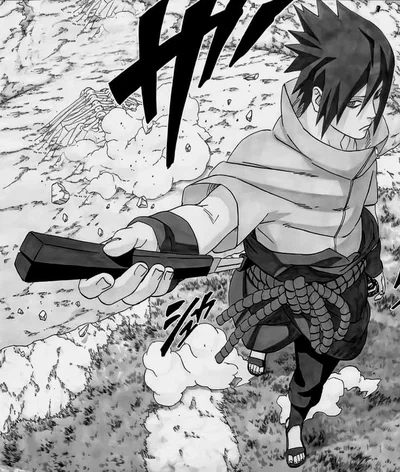 Sasuke Uchiha