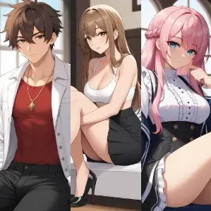 Friends revamp 3.0