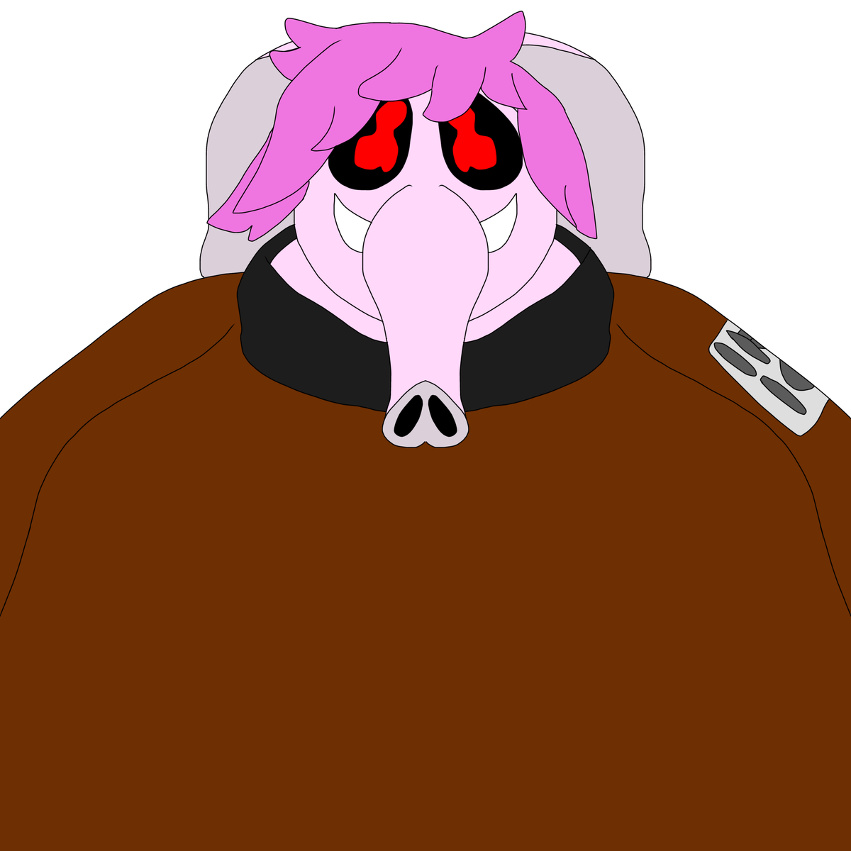 Elephant Johanna