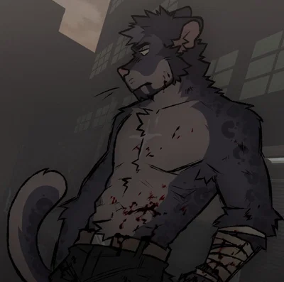 Dangerous fighter (MLM)