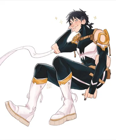 Hanta Sero ~ Cellophane