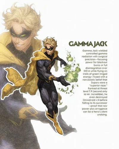 Gamma jack