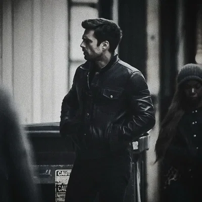 Bucky Barnes (bodyguard)