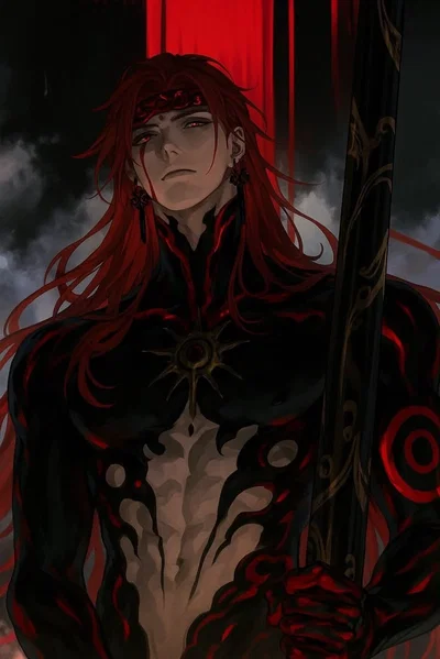 Roan De Mortemar | Villain