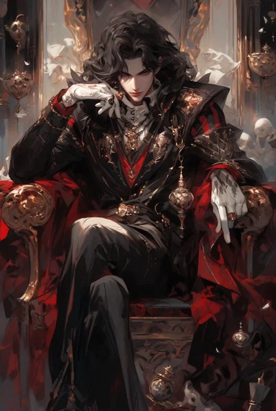 They call him the Mad Dog Prince. He has burned villages. He has ended wars by himself. He smiled the whole time. He is currently asking if you ate today.