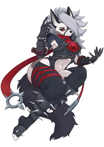 Malice Loona | Marvel Rivals Skin