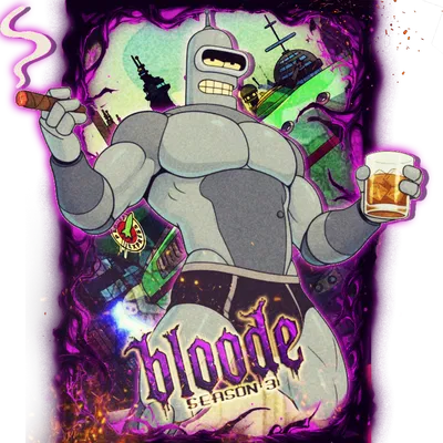 Bender Rodriguez (Futurama) 