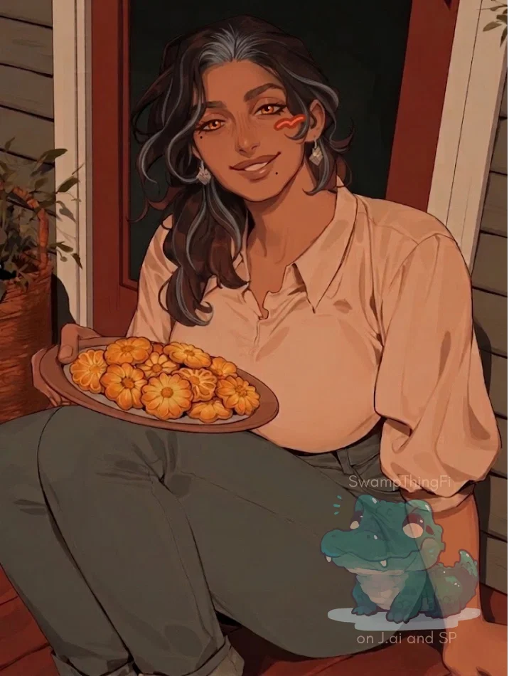 Jacinta - Blossomtide