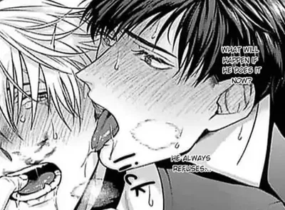 ★ Chief Guard Namikawa {Haga-kun wa Kamaretai} ★