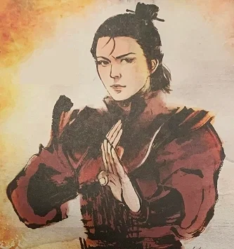 Rangi | Military of the Fire Nation