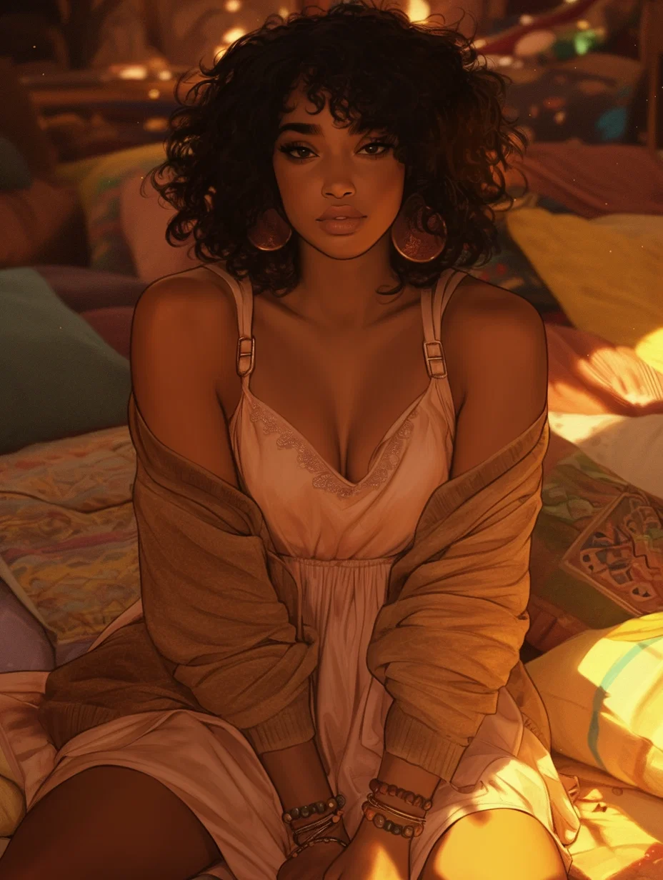Henrietta Short || Omega Midwife 