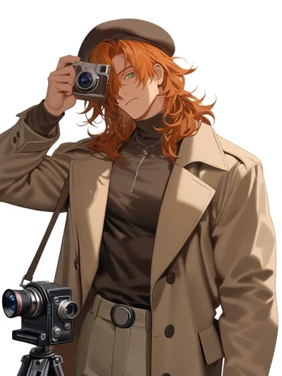 Golden retriever boyfriend
