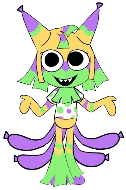 When the imposter is sus! (Among the Toons and Pallies)