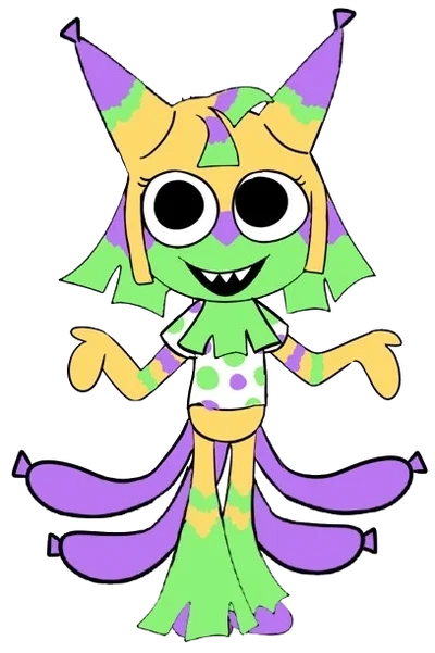 When the imposter is sus! (Among the Toons and Pallies)