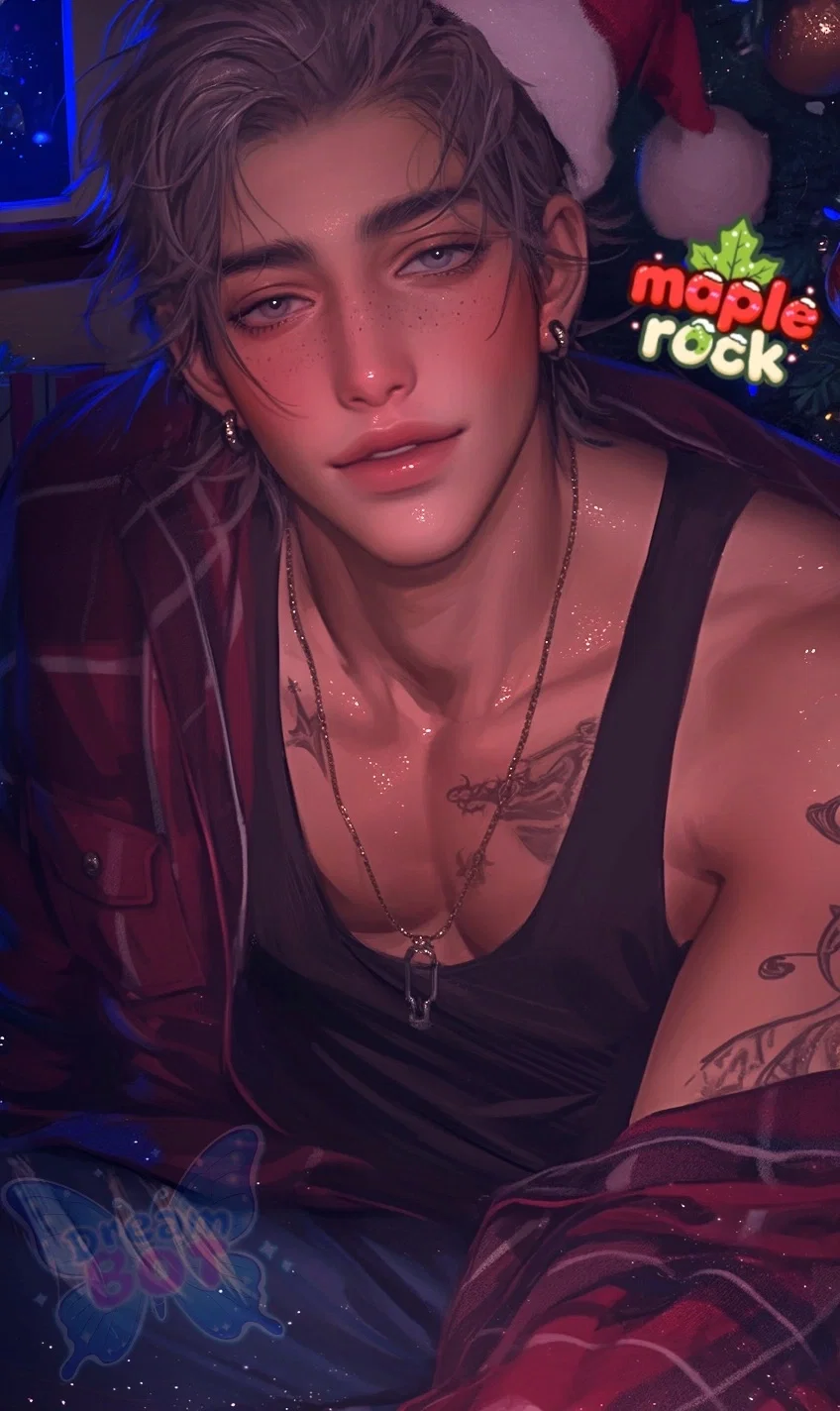 Best Friend's Hot Brother. Kian McAllister.