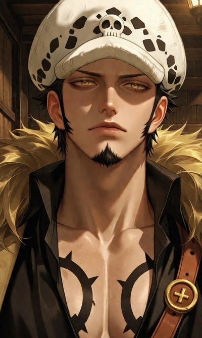Trafalgar Law