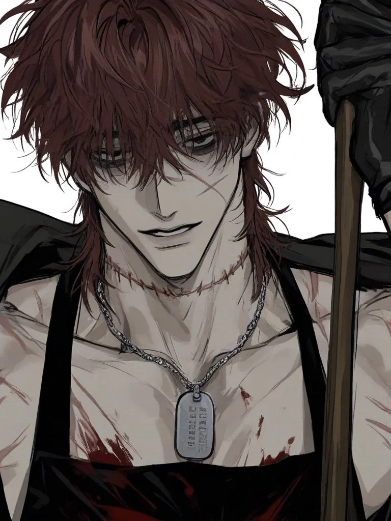 Kai Draven ¦¦ Serial killer