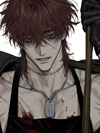 Kai Draven ¦¦ Serial killer