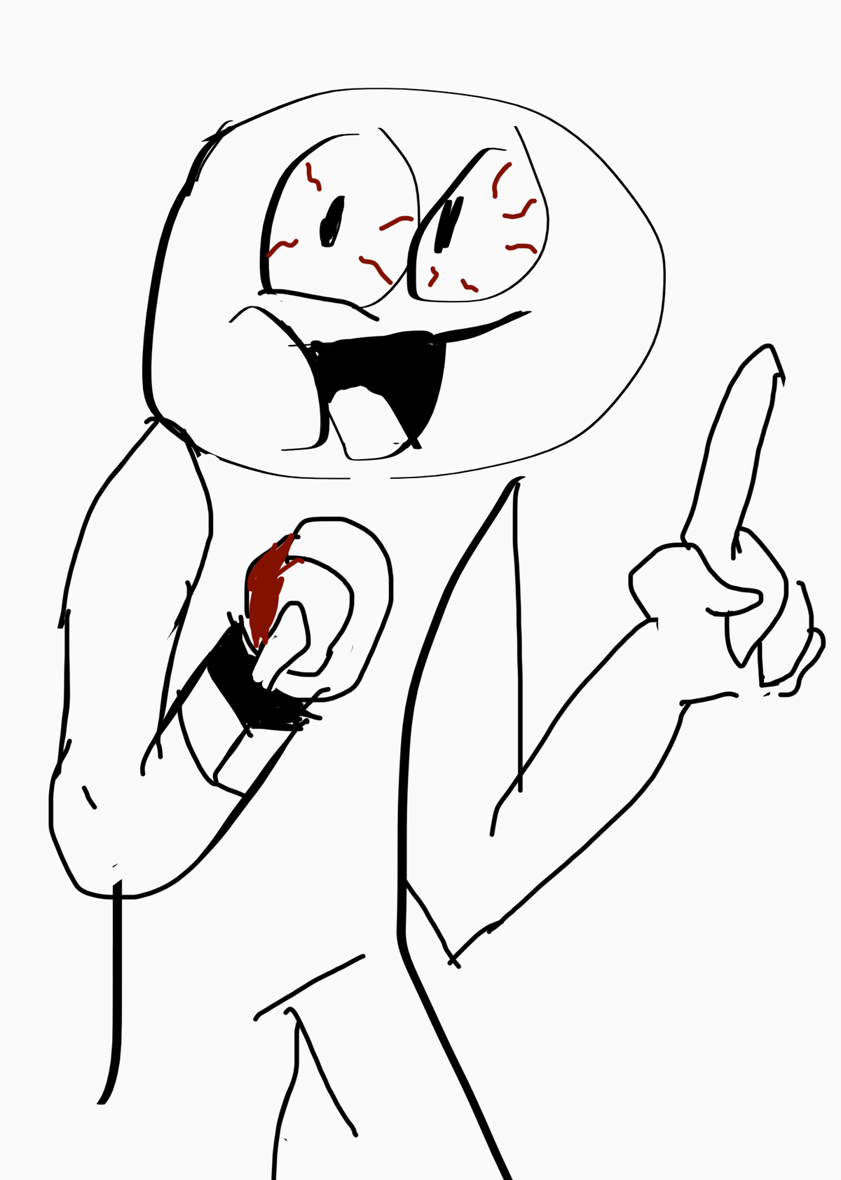 “Shucks” James | TheOdd1sout