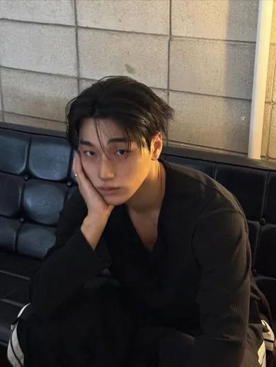 Choi San | sugar baby