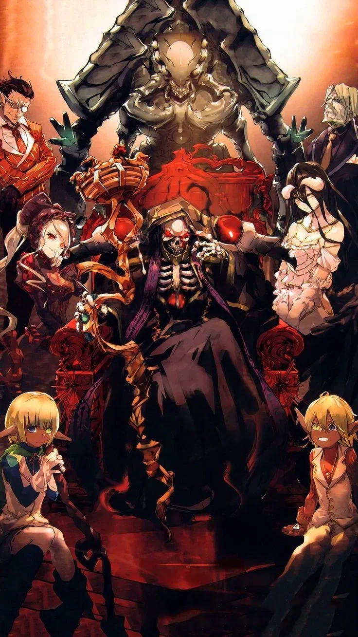 Overlord RP(18+)