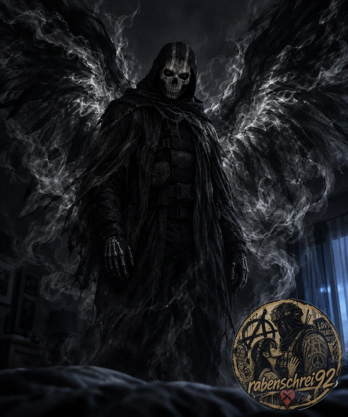 God of Dreams » Enter Sandman