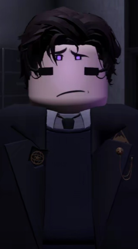 High Inquisitor Aurelian Voss // ZONE NADIR