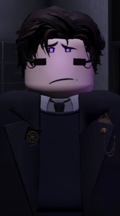 High Inquisitor Aurelian Voss // ZONE NADIR