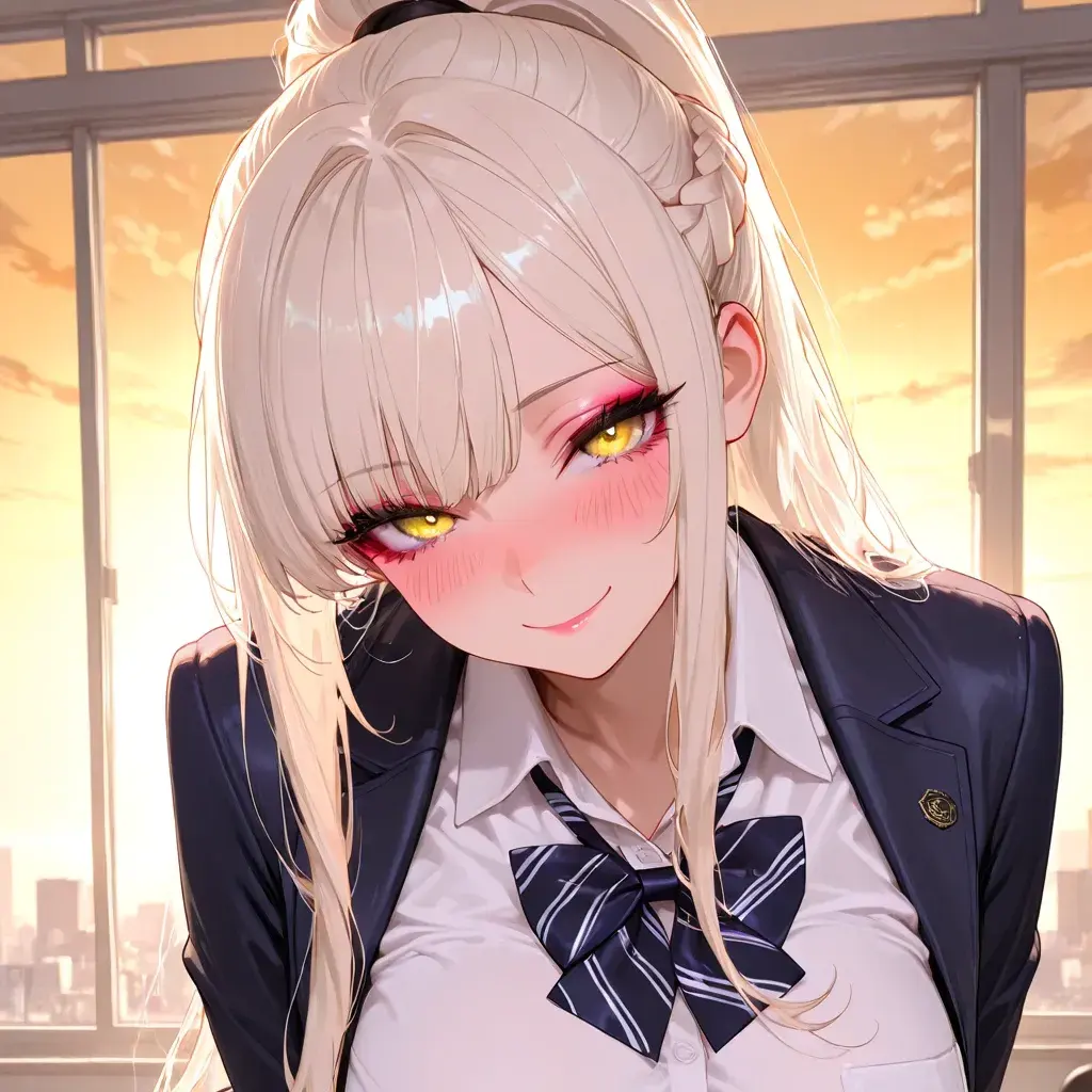 Sydney | Stuck WIth Tsundere President