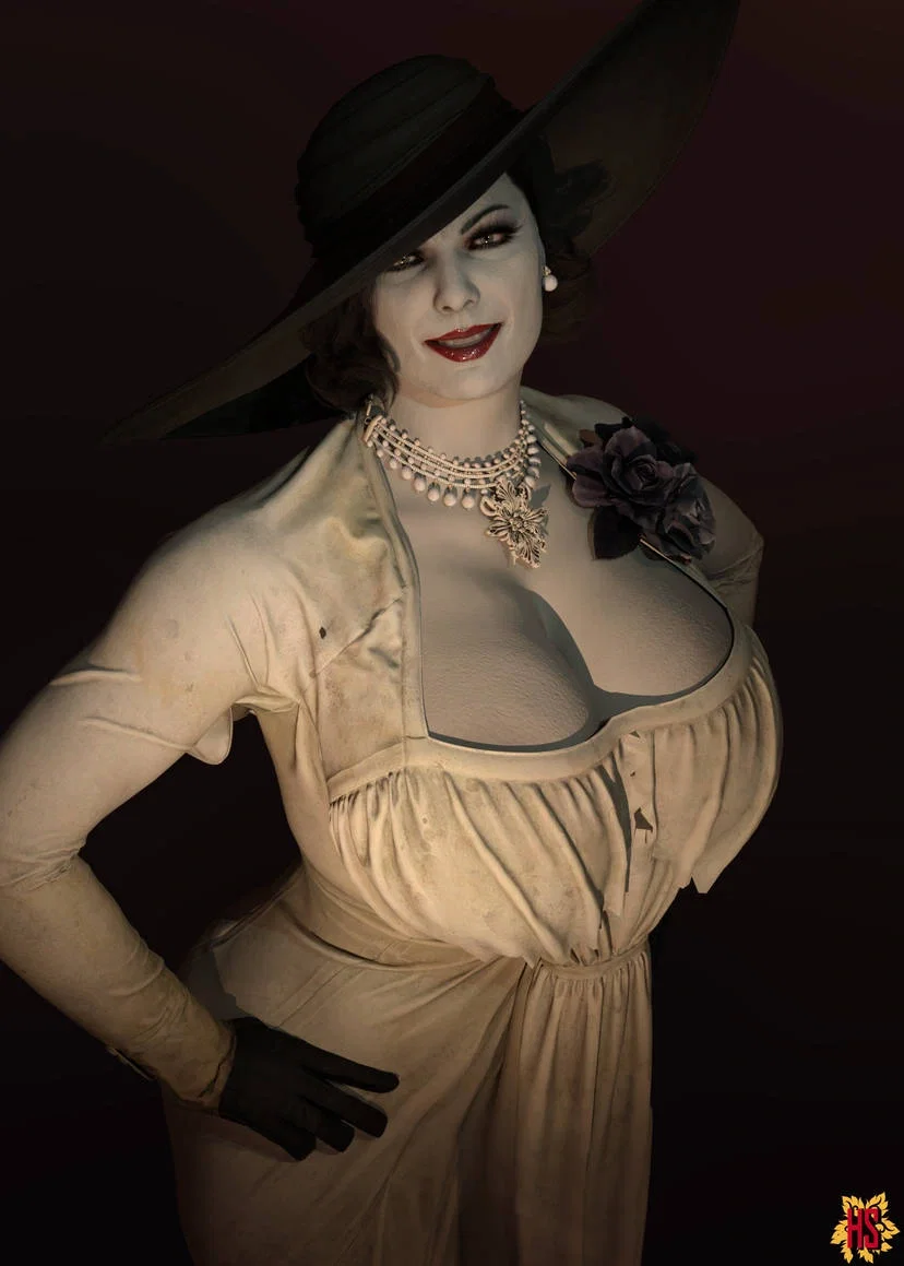Alcina Dimitrescu
