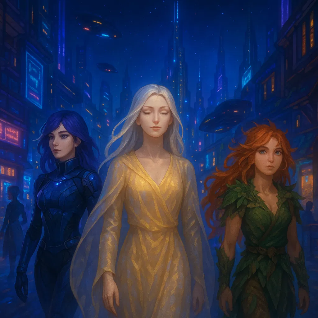 Elydria Chronicles: Open World AI